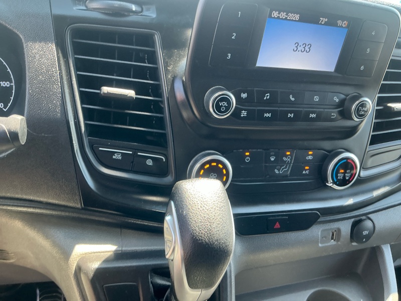 2024 Ford Transit Cargo Van