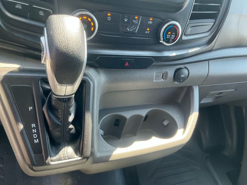 2024 Ford Transit Cargo Van