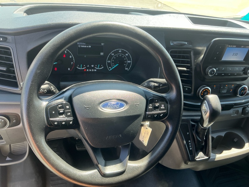 2024 Ford Transit Cargo Van