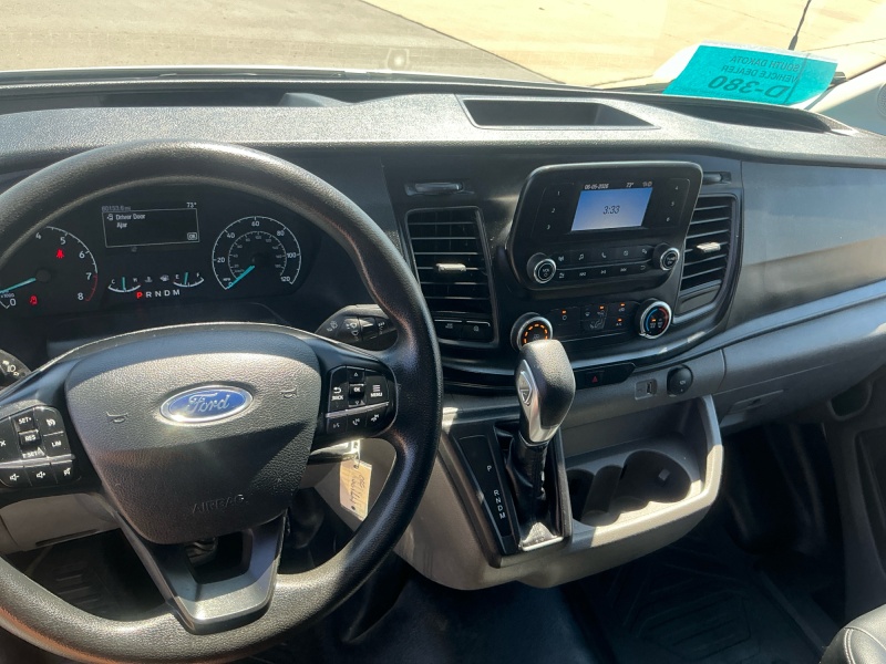 2024 Ford Transit Cargo Van
