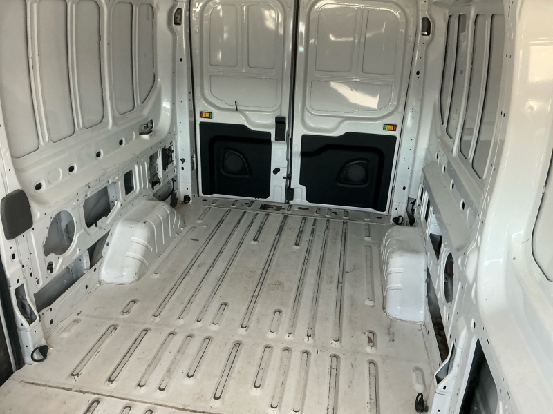 2024 Ford Transit Cargo Van