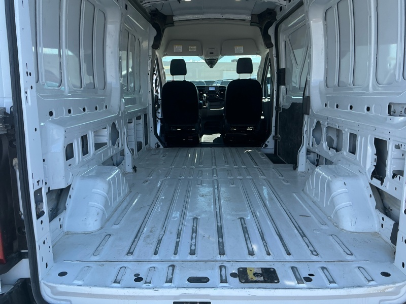 2024 Ford Transit Cargo Van