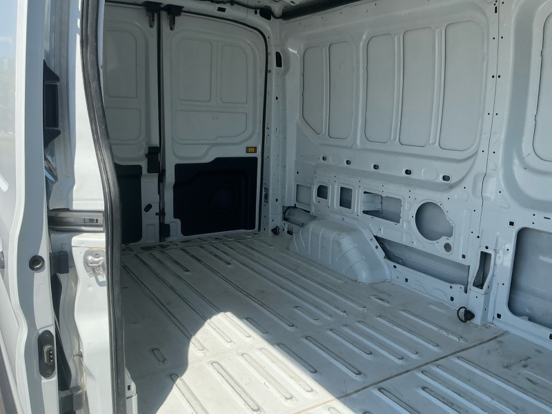 2024 Ford Transit Cargo Van