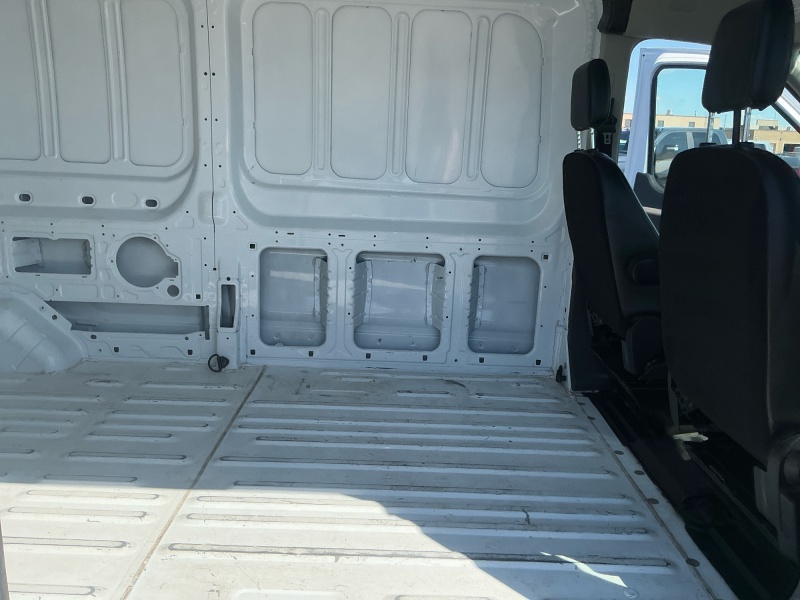2024 Ford Transit Cargo Van