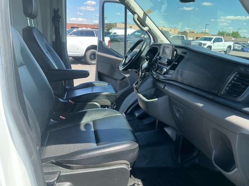 2024 Ford Transit Cargo Van