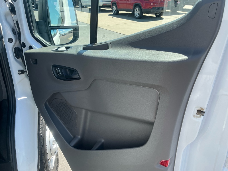 2024 Ford Transit Cargo Van