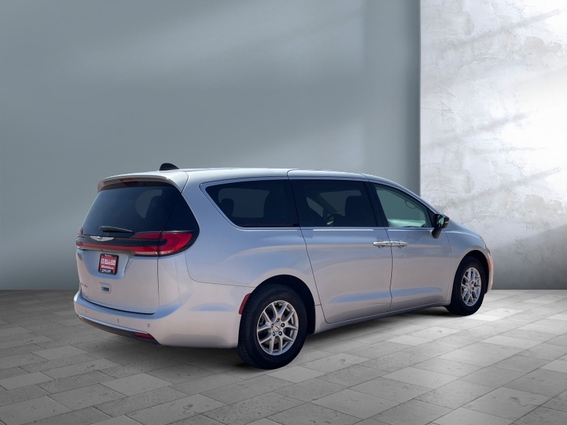 2024 Chrysler Pacifica