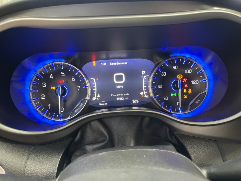 2024 Chrysler Pacifica