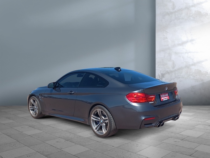 2015 BMW M4