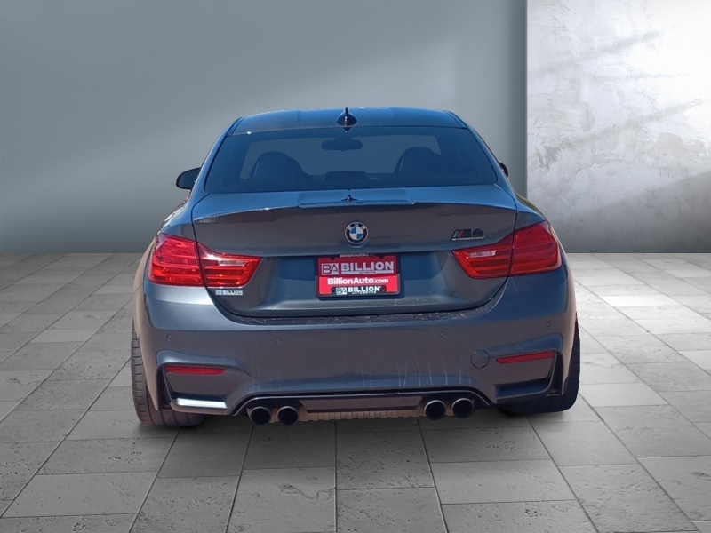 2015 BMW M4