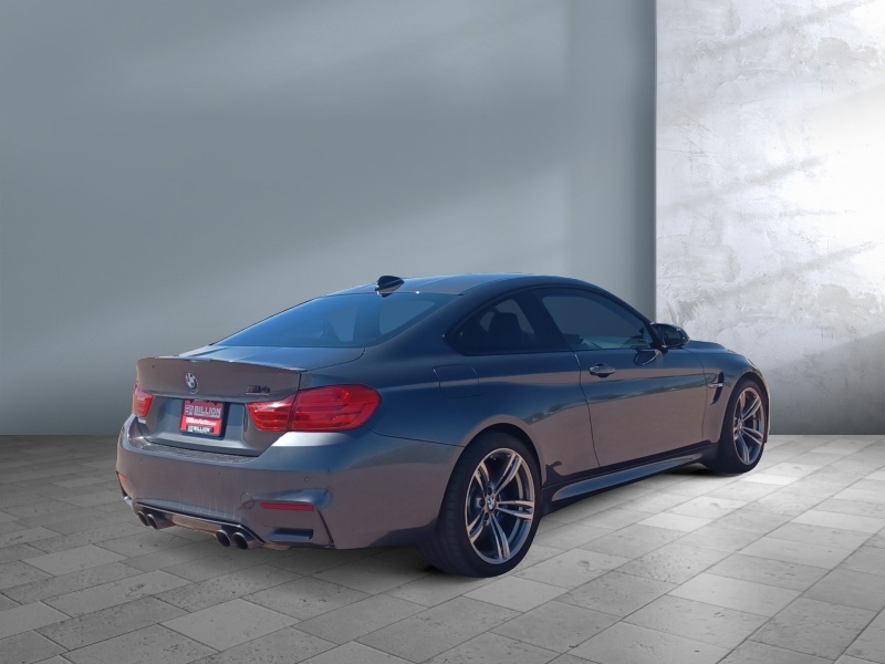 2015 BMW M4