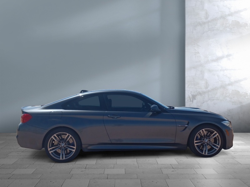2015 BMW M4