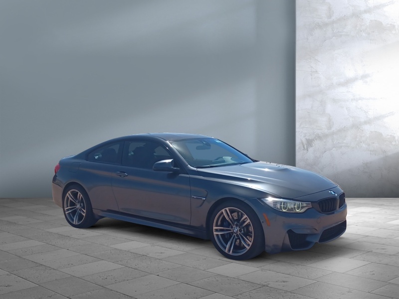 2015 BMW M4