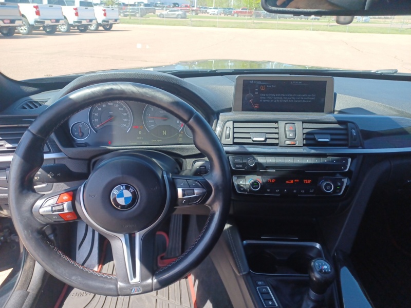 2015 BMW M4