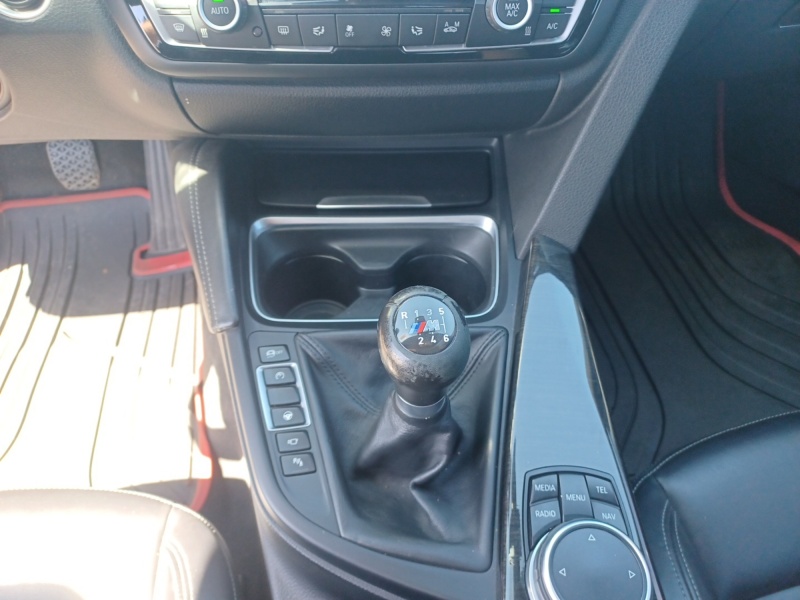 2015 BMW M4