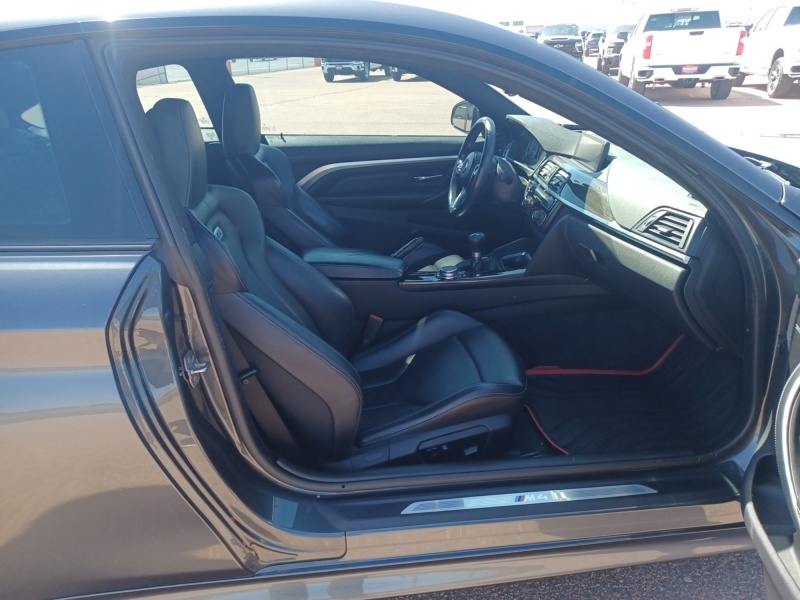 2015 BMW M4