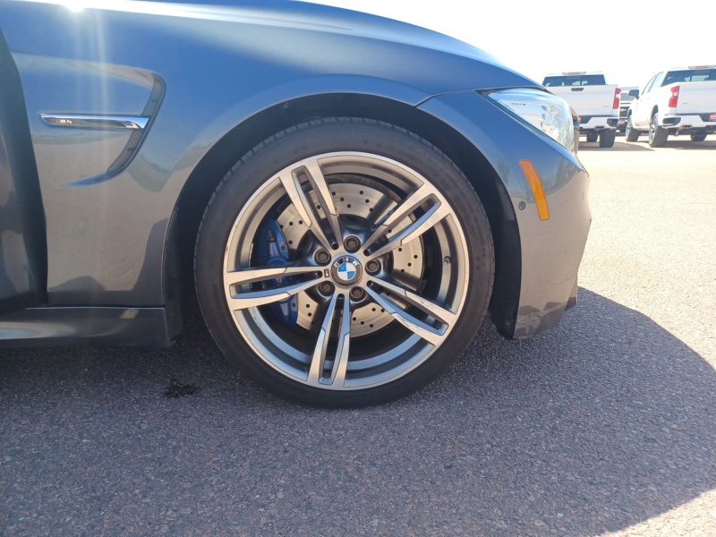 2015 BMW M4