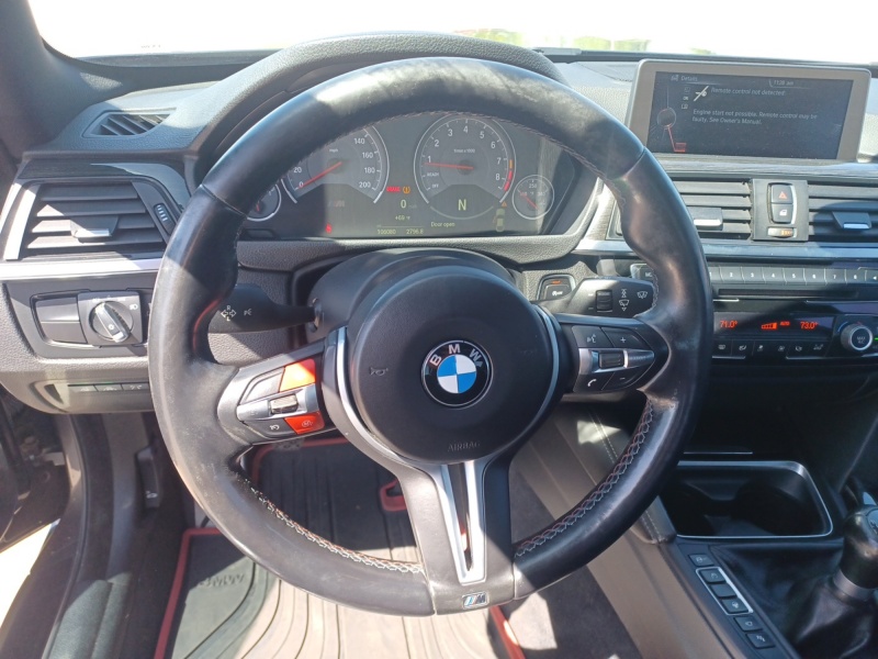 2015 BMW M4