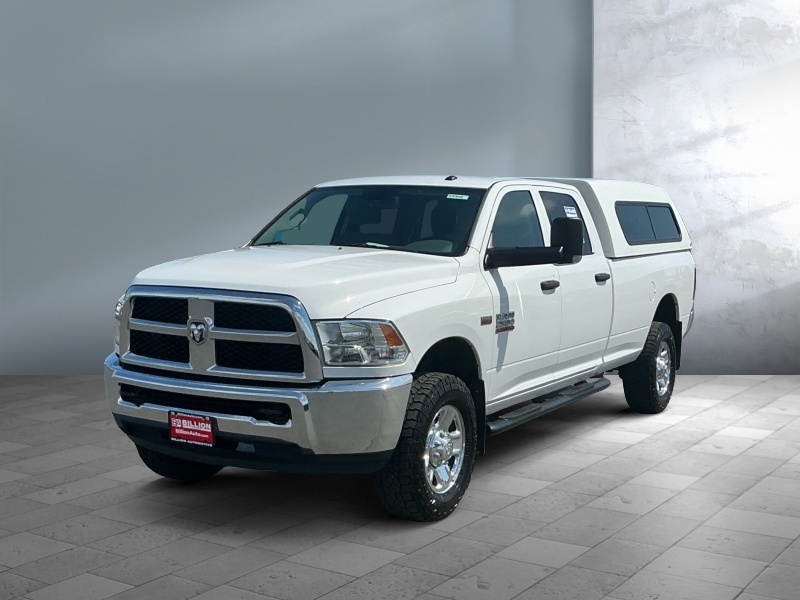 Used 2017 Ram 2500 Tradesman Trucks