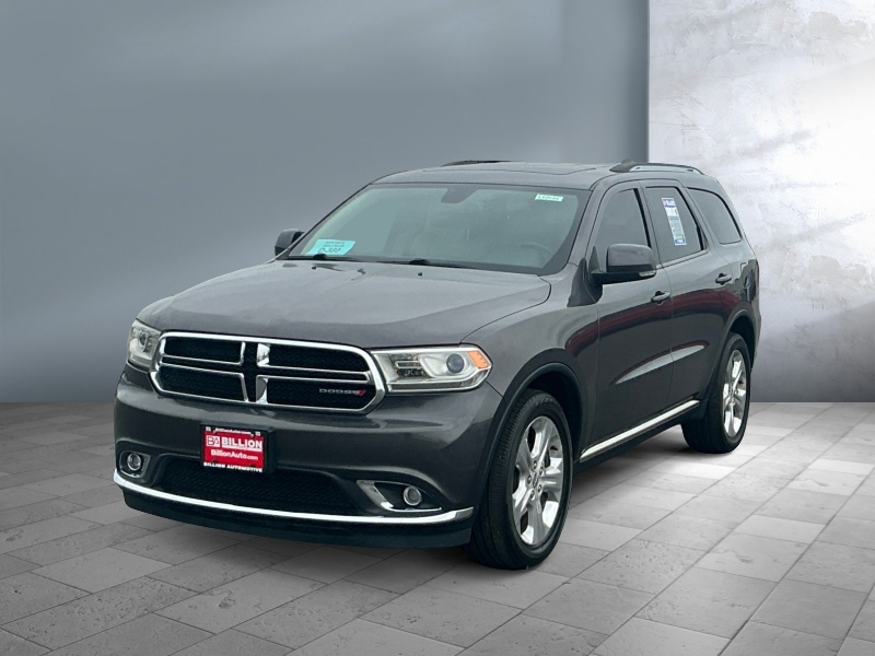 Used 2014 Dodge Durango Crew SUVs