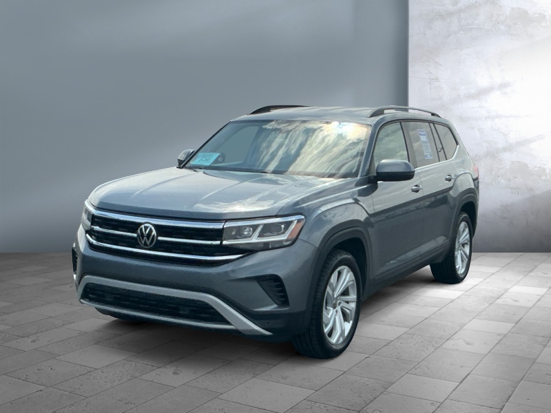 Used 2021 Volkswagen Atlas 3.6L  SE SUVs