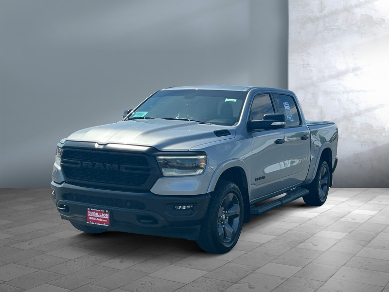Used 2021 Ram 1500 Big Horn Trucks