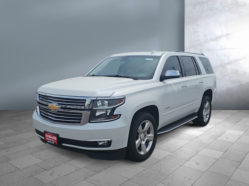 2016 Chevrolet Tahoe