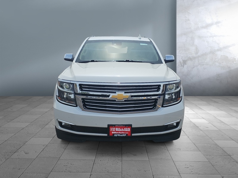 2016 Chevrolet Tahoe