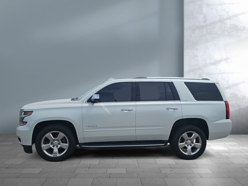 2016 Chevrolet Tahoe
