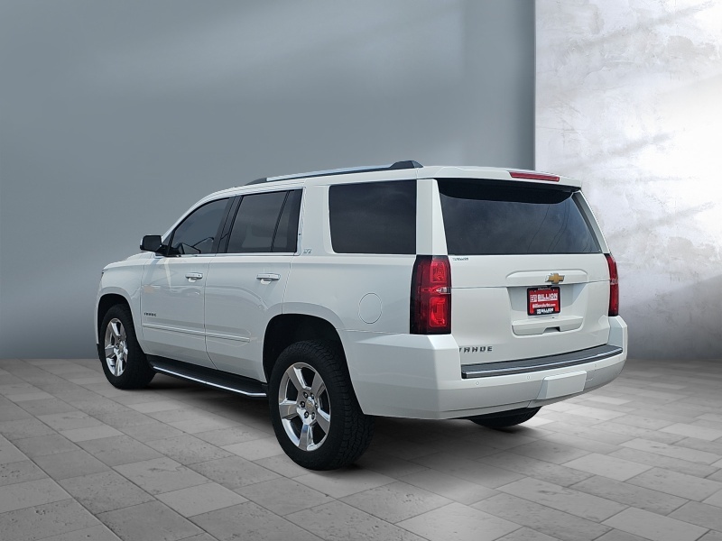 2016 Chevrolet Tahoe
