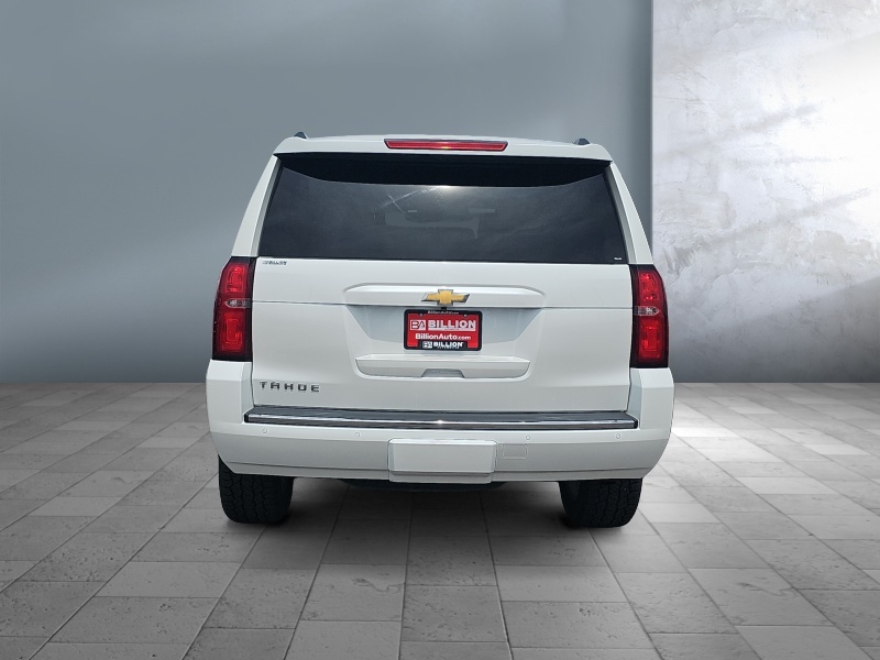 2016 Chevrolet Tahoe