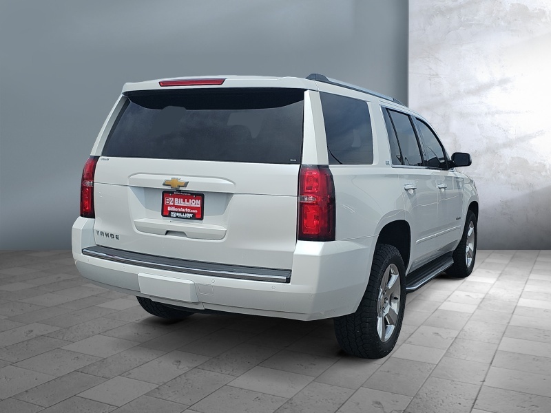 2016 Chevrolet Tahoe