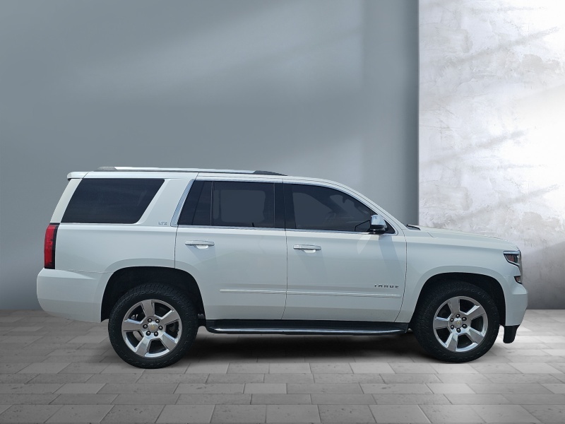 2016 Chevrolet Tahoe