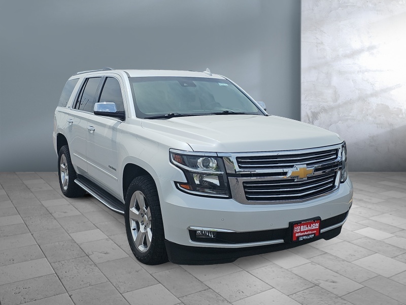 2016 Chevrolet Tahoe