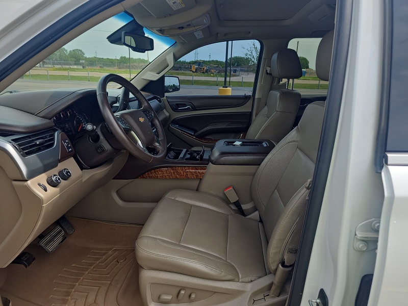 2016 Chevrolet Tahoe