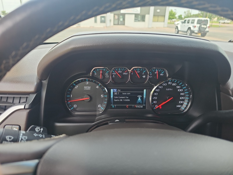 2016 Chevrolet Tahoe