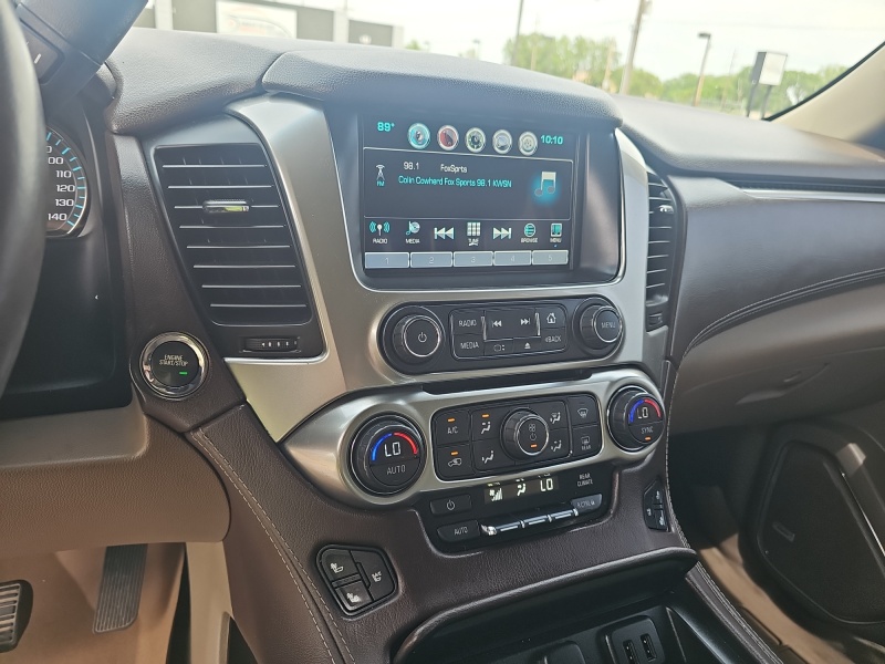 2016 Chevrolet Tahoe