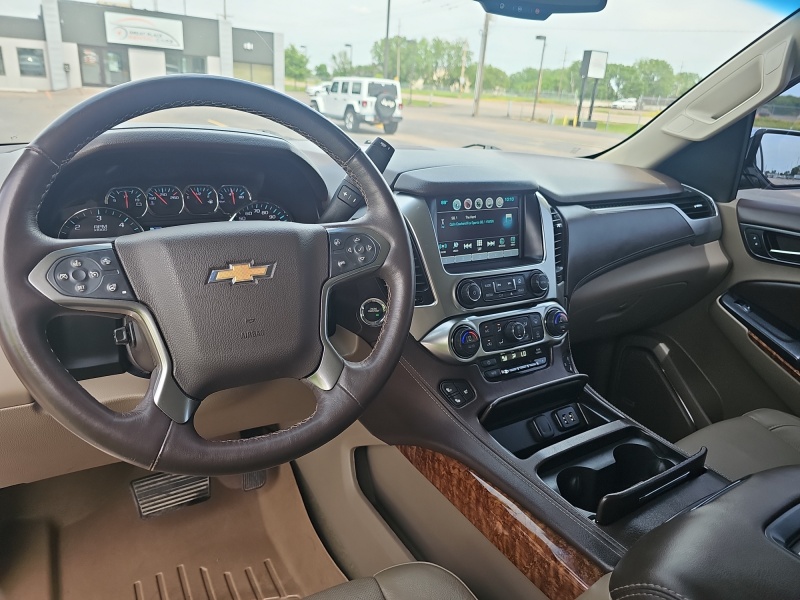 2016 Chevrolet Tahoe