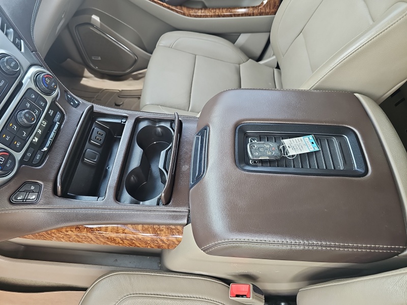 2016 Chevrolet Tahoe