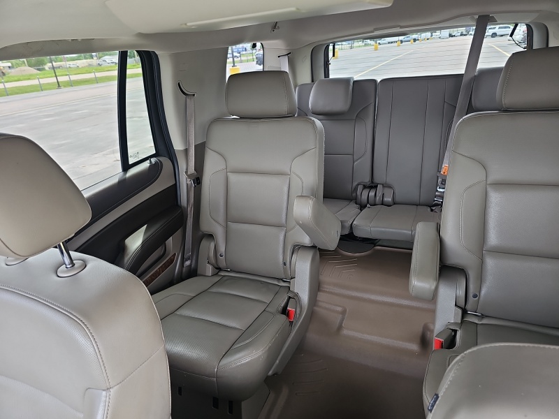 2016 Chevrolet Tahoe
