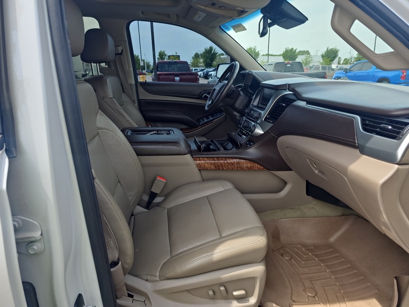 2016 Chevrolet Tahoe