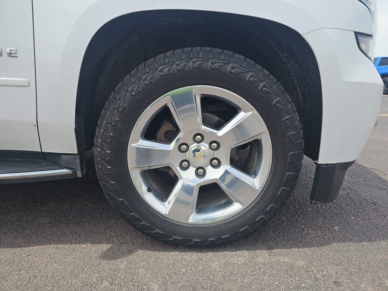 2016 Chevrolet Tahoe