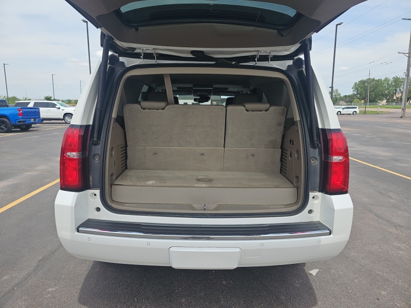 2016 Chevrolet Tahoe