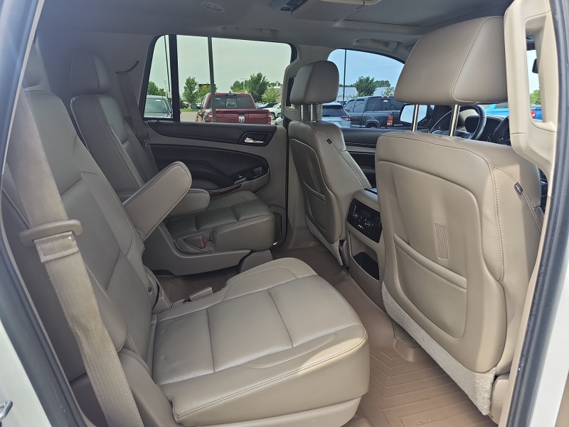 2016 Chevrolet Tahoe