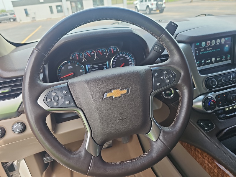 2016 Chevrolet Tahoe