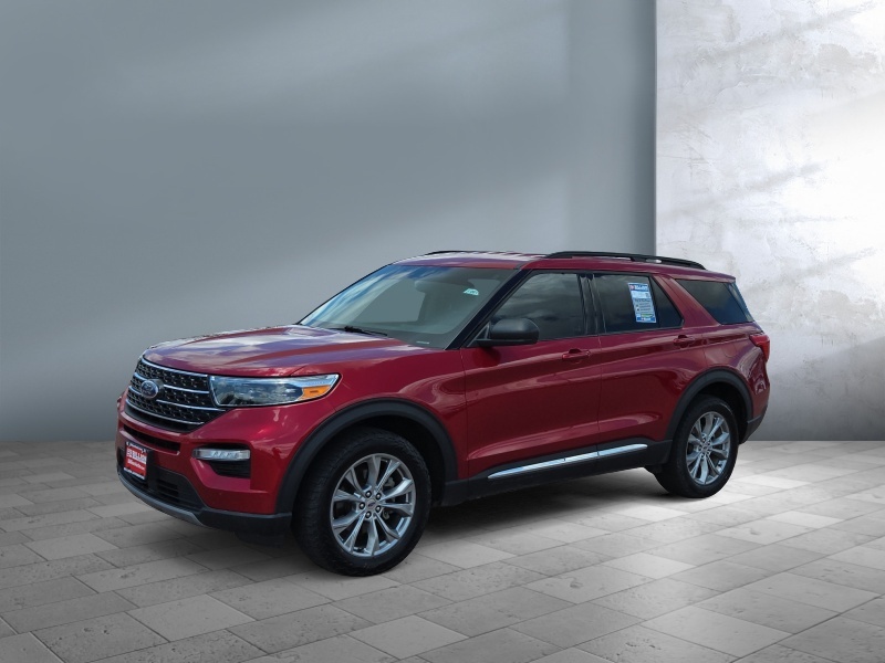 Used 2024 Ford Explorer XLT SUVs