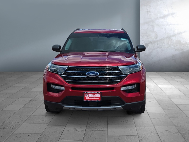 2024 Ford Explorer
