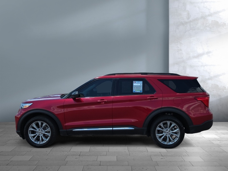 2024 Ford Explorer