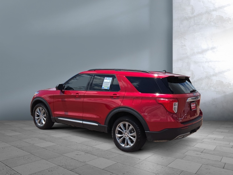 2024 Ford Explorer