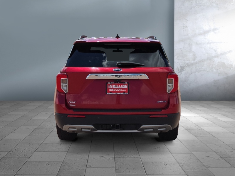 2024 Ford Explorer
